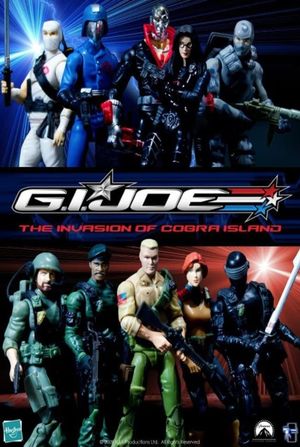 G.I. Joe: The Invasion of Cobra Island's poster