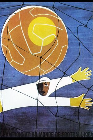 German Giants: The Official film of 1954 FIFA World Cup Switzerland's poster