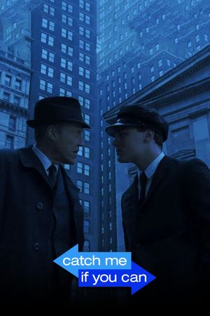Catch Me If You Can's poster