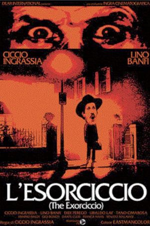The Exorcist: Italian Style's poster