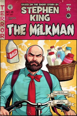 The Milkman's poster