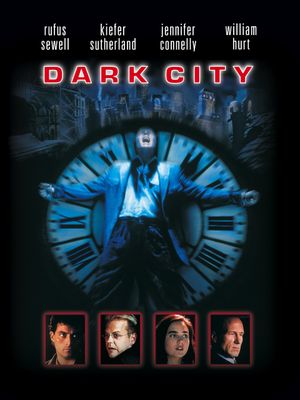 Dark City's poster