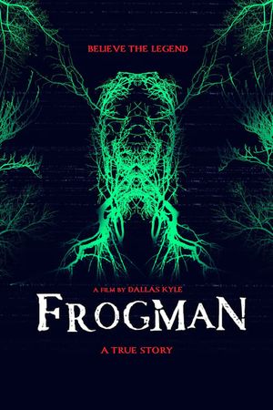 Frogman's poster