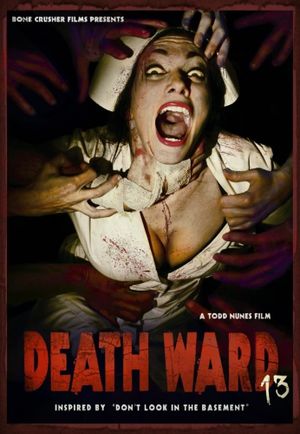 Death Ward 13's poster