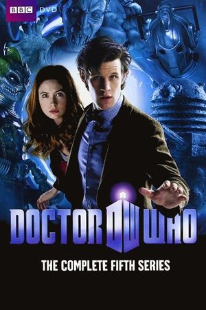 Doctor Who: Meanwhile in the TARDIS: Part 1's poster