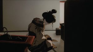 Millennium Actress's poster