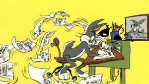 Chuck Amuck: The Movie's poster
