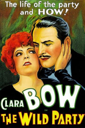 The Wild Party's poster