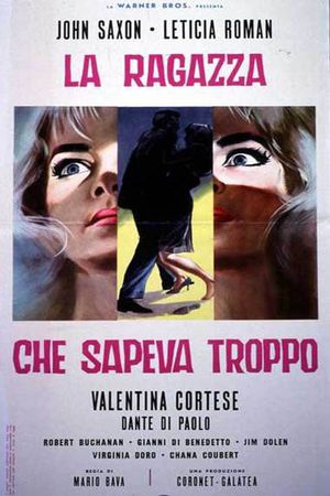 The Evil Eye's poster