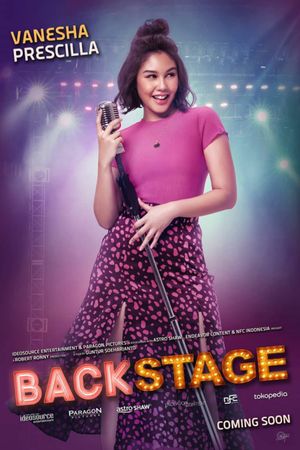 Backstage's poster