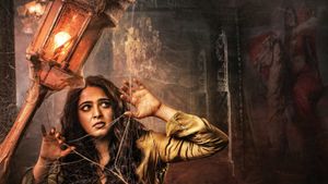 Bhaagamathie's poster