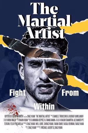The Martial Artist's poster