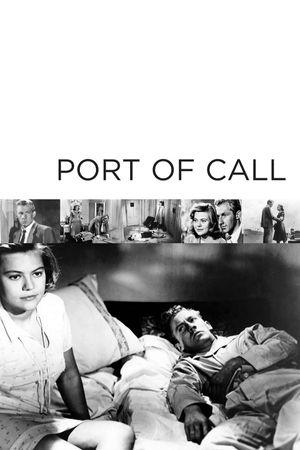 Port of Call's poster