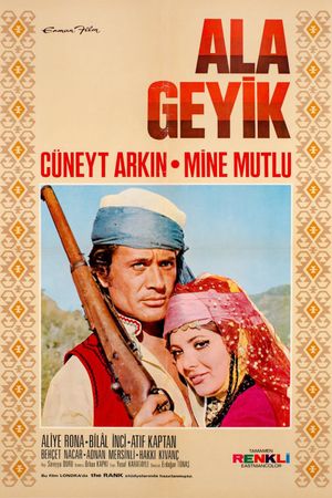 Alageyik's poster