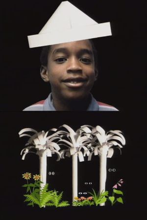 Paper Origami's poster