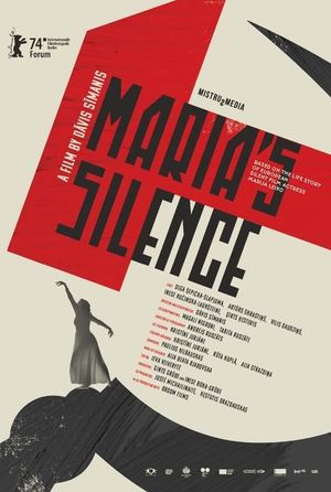 Maria's Silence's poster