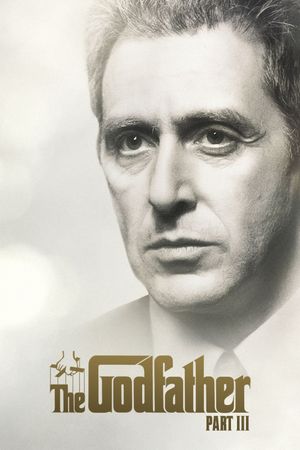 The Godfather Part III's poster