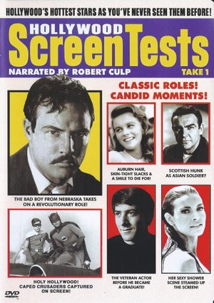 Hollywood Screen Tests: Take 1's poster image