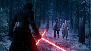 Star Wars: Episode VII - The Force Awakens's poster