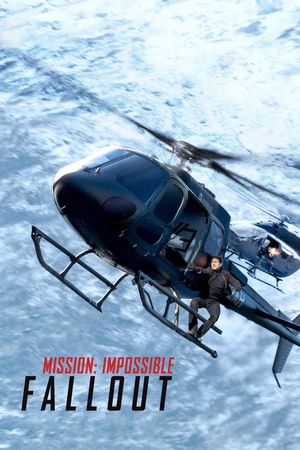 Mission: Impossible - Fallout's poster