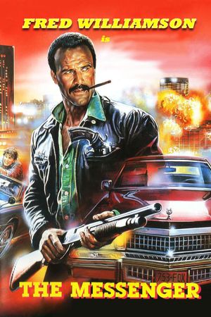 The Messenger's poster