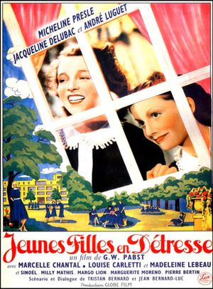 Girls in Distress's poster