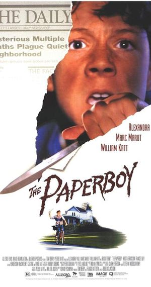 The Paperboy's poster