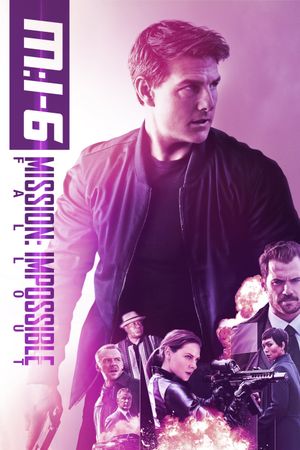 Mission: Impossible - Fallout's poster