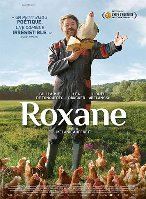 Roxane's poster