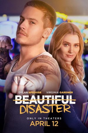 Beautiful Disaster's poster