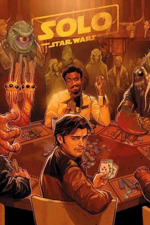 Solo: A Star Wars Story's poster