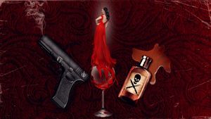 Murder Made Easy's poster