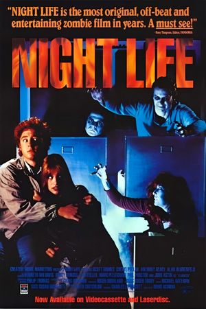 Night Life's poster