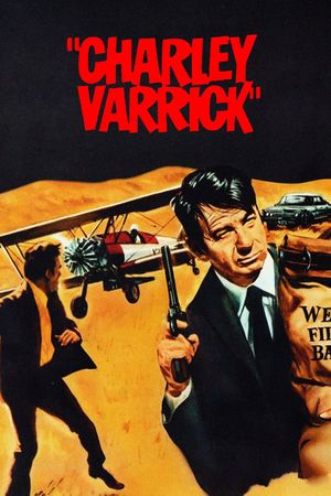 Charley Varrick's poster