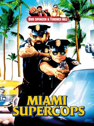 Miami Supercops's poster