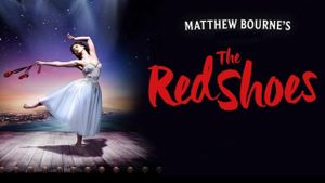 Matthew Bourne's the Red Shoes's poster