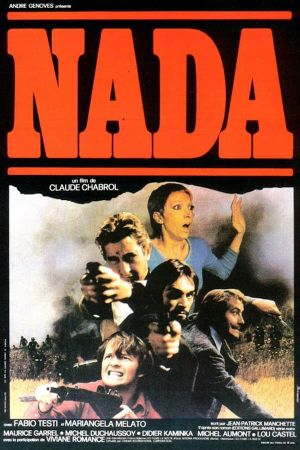 The Nada Gang's poster