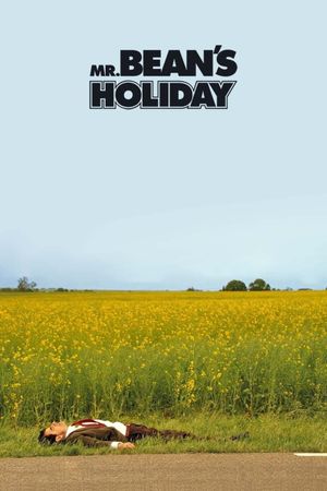 Mr. Bean's Holiday's poster