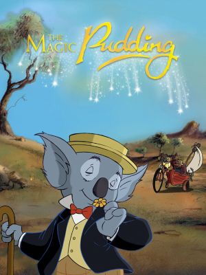 The Magic Pudding's poster