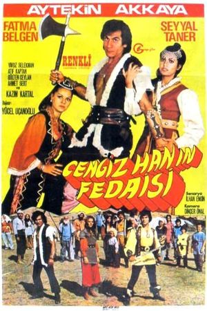 Cengiz Han'in Fedaisi's poster