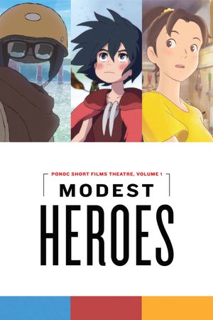 Modest Heroes's poster