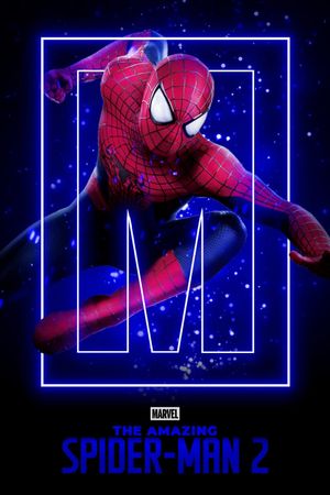 The Amazing Spider-Man 2's poster