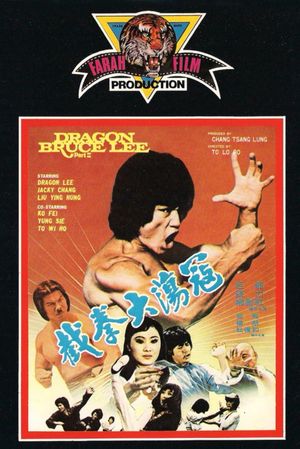Dragon Lee Fights Again's poster