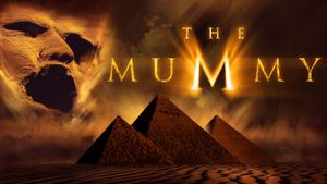 The Mummy's poster