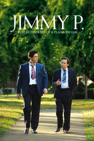 Jimmy P: Psychotherapy of a Plains Indian's poster