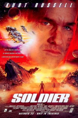 Soldier's poster