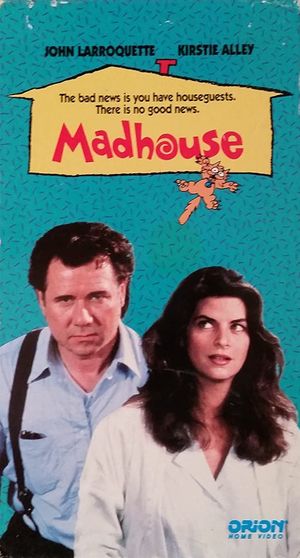 Madhouse's poster