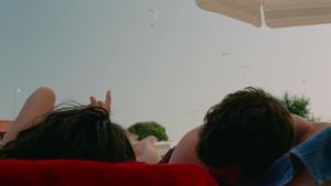 Aftersun's poster