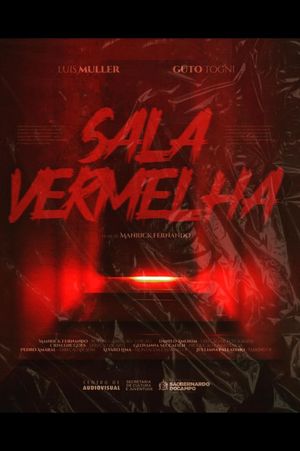 Sala Vermelha's poster