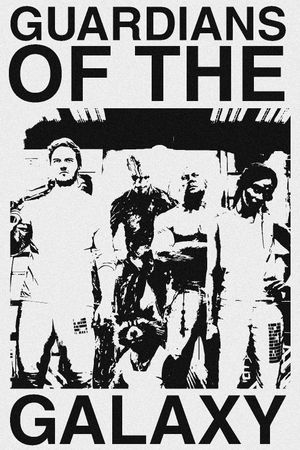 Guardians of the Galaxy's poster